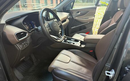 Hyundai Santa Fe IV, 2019 год, 3 200 000 рублей, 3 фотография