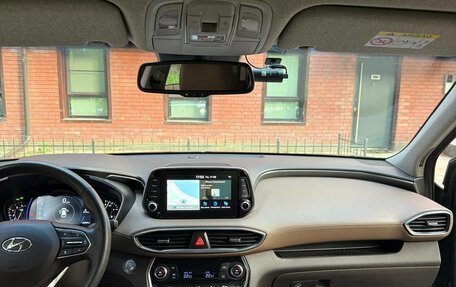 Hyundai Santa Fe IV, 2019 год, 3 200 000 рублей, 5 фотография