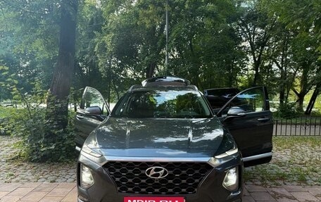 Hyundai Santa Fe IV, 2019 год, 3 200 000 рублей, 6 фотография