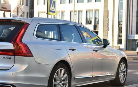 Volvo V90 II, 2019 год, 3 150 000 рублей, 13 фотография