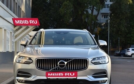 Volvo V90 II, 2019 год, 3 150 000 рублей, 2 фотография
