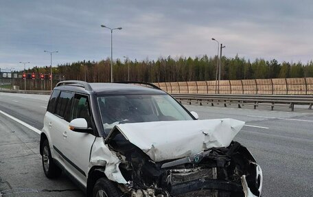 Skoda Yeti I рестайлинг, 2013 год, 290 000 рублей, 2 фотография