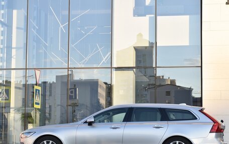 Volvo V90 II, 2019 год, 3 150 000 рублей, 14 фотография