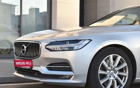 Volvo V90 II, 2019 год, 3 150 000 рублей, 16 фотография