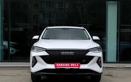 Haval F7x I, 2023 год, 2 249 000 рублей, 2 фотография