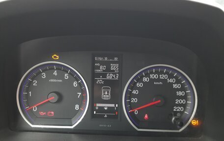 Honda CR-V III рестайлинг, 2008 год, 1 200 000 рублей, 7 фотография