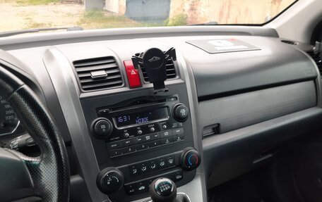 Honda CR-V III рестайлинг, 2008 год, 1 200 000 рублей, 5 фотография