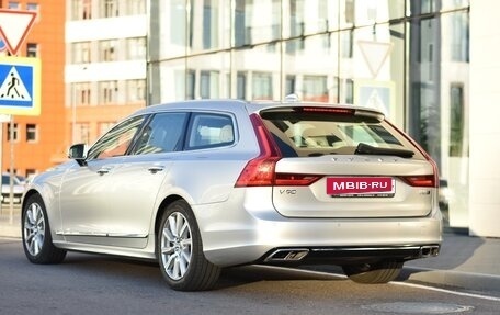 Volvo V90 II, 2019 год, 3 150 000 рублей, 17 фотография