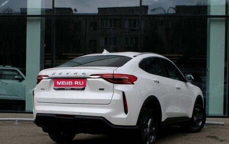 Haval F7x I, 2023 год, 2 249 000 рублей, 9 фотография