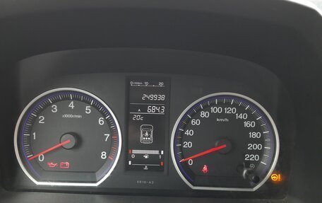 Honda CR-V III рестайлинг, 2008 год, 1 200 000 рублей, 9 фотография