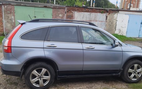 Honda CR-V III рестайлинг, 2008 год, 1 200 000 рублей, 13 фотография