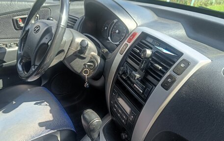 Hyundai Tucson III, 2007 год, 970 000 рублей, 5 фотография