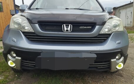 Honda CR-V III рестайлинг, 2008 год, 1 200 000 рублей, 15 фотография