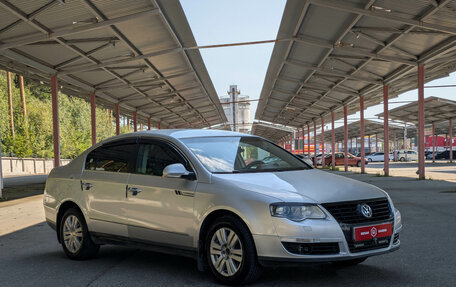 Volkswagen Passat B6, 2006 год, 399 900 рублей, 2 фотография