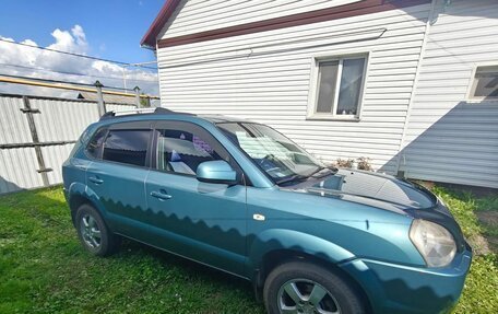 Hyundai Tucson III, 2007 год, 970 000 рублей, 3 фотография