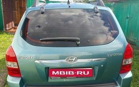 Hyundai Tucson III, 2007 год, 970 000 рублей, 4 фотография