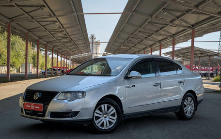 Volkswagen Passat B6, 2006 год, 399 900 рублей, 4 фотография