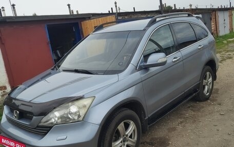 Honda CR-V III рестайлинг, 2008 год, 1 200 000 рублей, 14 фотография