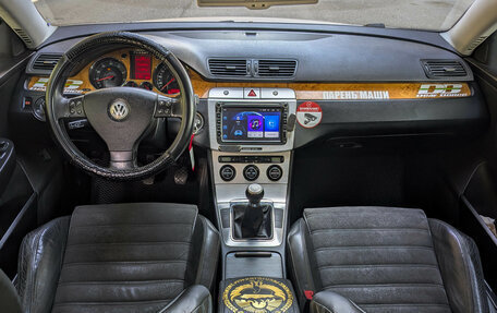 Volkswagen Passat B6, 2006 год, 399 900 рублей, 8 фотография