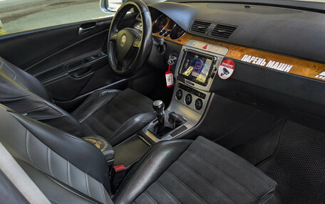 Volkswagen Passat B6, 2006 год, 399 900 рублей, 10 фотография