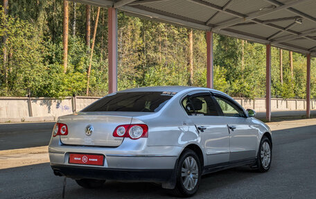 Volkswagen Passat B6, 2006 год, 399 900 рублей, 7 фотография