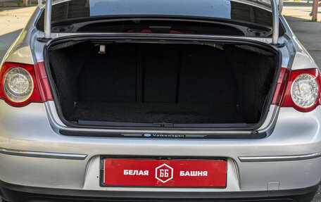Volkswagen Passat B6, 2006 год, 399 900 рублей, 16 фотография