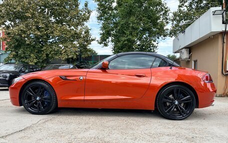 BMW Z4, 2016 год, 3 580 000 рублей, 2 фотография