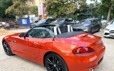 BMW Z4, 2016 год, 3 580 000 рублей, 10 фотография