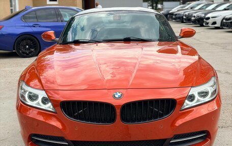 BMW Z4, 2016 год, 3 580 000 рублей, 8 фотография