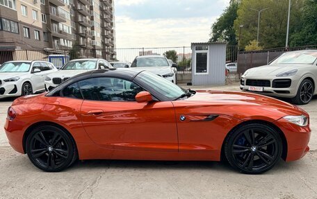 BMW Z4, 2016 год, 3 580 000 рублей, 6 фотография