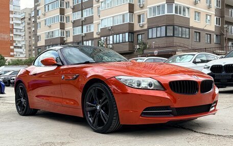 BMW Z4, 2016 год, 3 580 000 рублей, 7 фотография