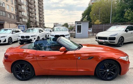 BMW Z4, 2016 год, 3 580 000 рублей, 11 фотография