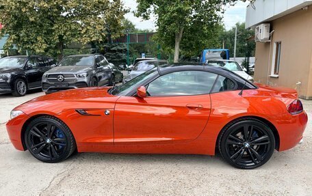 BMW Z4, 2016 год, 3 580 000 рублей, 9 фотография