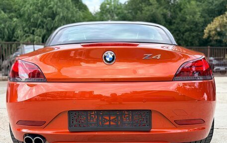 BMW Z4, 2016 год, 3 580 000 рублей, 4 фотография