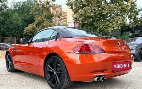 BMW Z4, 2016 год, 3 580 000 рублей, 3 фотография