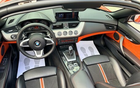 BMW Z4, 2016 год, 3 580 000 рублей, 17 фотография