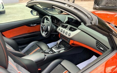 BMW Z4, 2016 год, 3 580 000 рублей, 18 фотография