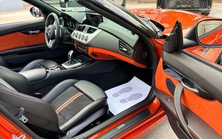 BMW Z4, 2016 год, 3 580 000 рублей, 25 фотография
