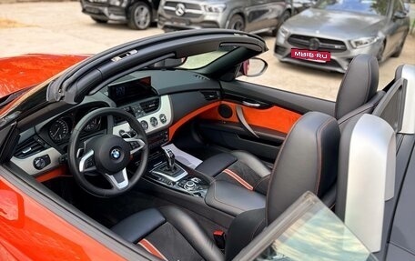 BMW Z4, 2016 год, 3 580 000 рублей, 15 фотография