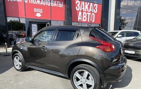 Nissan Juke II, 2013 год, 950 000 рублей, 4 фотография