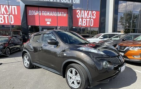 Nissan Juke II, 2013 год, 950 000 рублей, 3 фотография