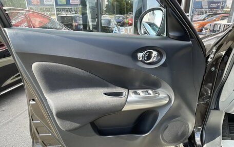 Nissan Juke II, 2013 год, 950 000 рублей, 10 фотография