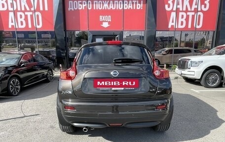 Nissan Juke II, 2013 год, 950 000 рублей, 5 фотография