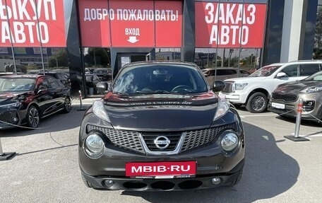 Nissan Juke II, 2013 год, 950 000 рублей, 2 фотография