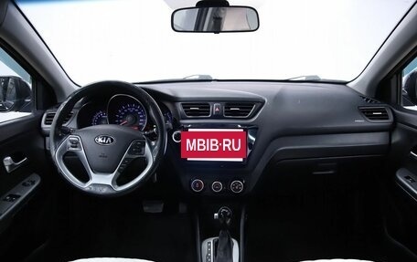 KIA Rio III рестайлинг, 2016 год, 990 000 рублей, 14 фотография