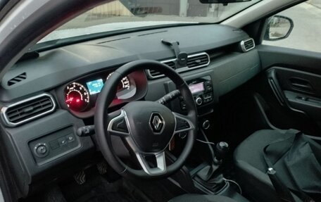 Renault Duster, 2021 год, 630 000 рублей, 7 фотография