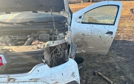 Renault Duster, 2021 год, 630 000 рублей, 5 фотография