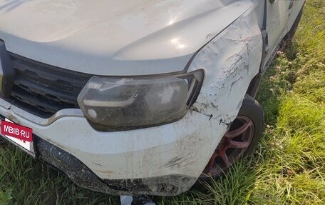 Renault Duster, 2021 год, 630 000 рублей, 9 фотография