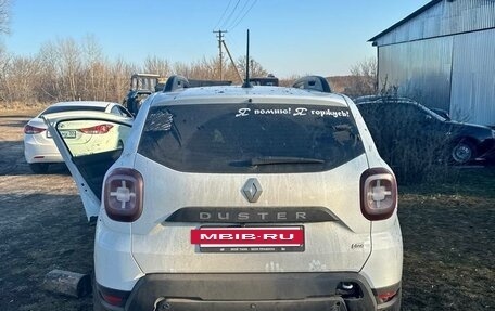 Renault Duster, 2021 год, 630 000 рублей, 3 фотография
