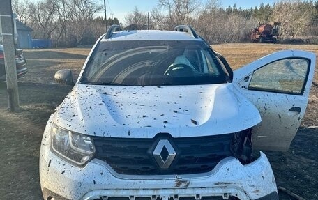 Renault Duster, 2021 год, 630 000 рублей, 2 фотография